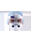 EyeMag Pro S - бинокулярные лупы на шлеме